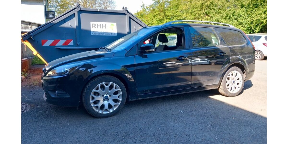 Ford Focus 199.377 km 2.690 &euro; Herborn-Burg 35745