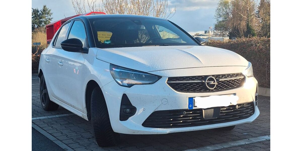 Opel Corsa 75.500 km 13.250 &euro; Schöffengrund 35641