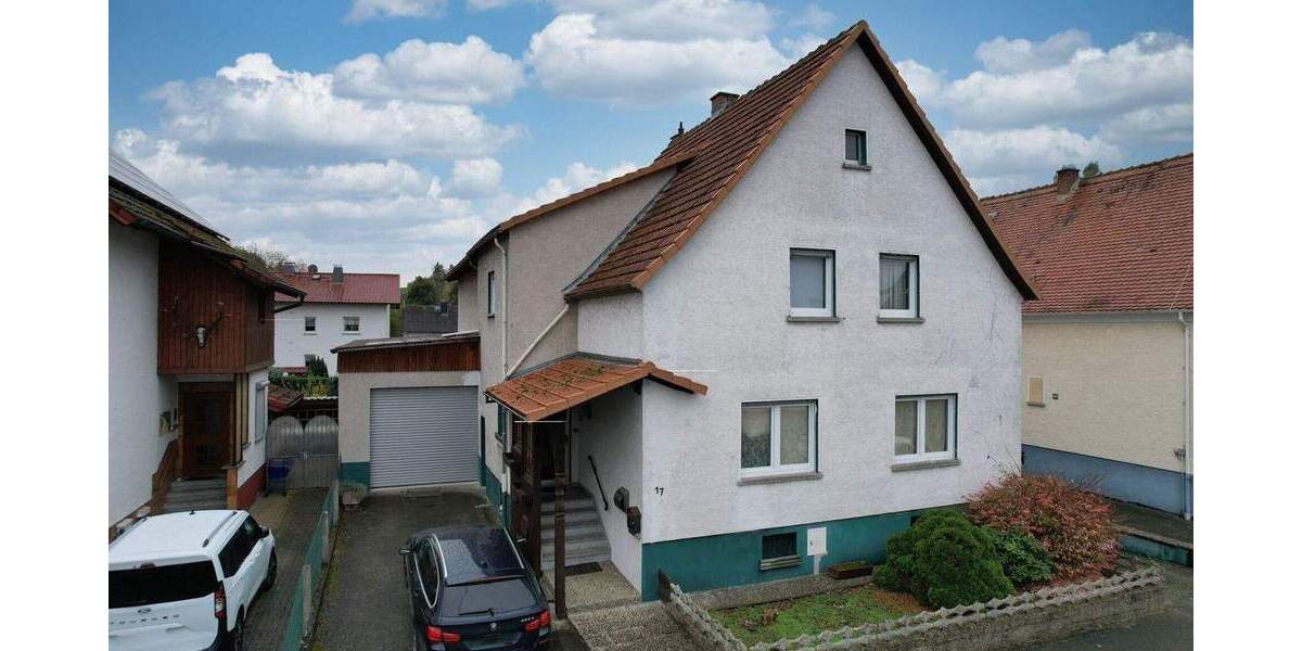 Etagenwohnung Wetzlar / Münchholzhausen Münchholzhausen - 5 Zimmer, 129 m&sup2;, 269.000&euro; | Angebot:25697035