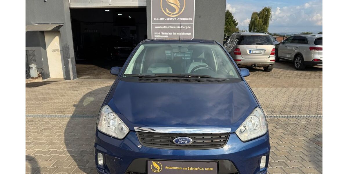 Ford C-Max 166.836 km 3.490 &euro; Reichelsheim-Beienheim 61203