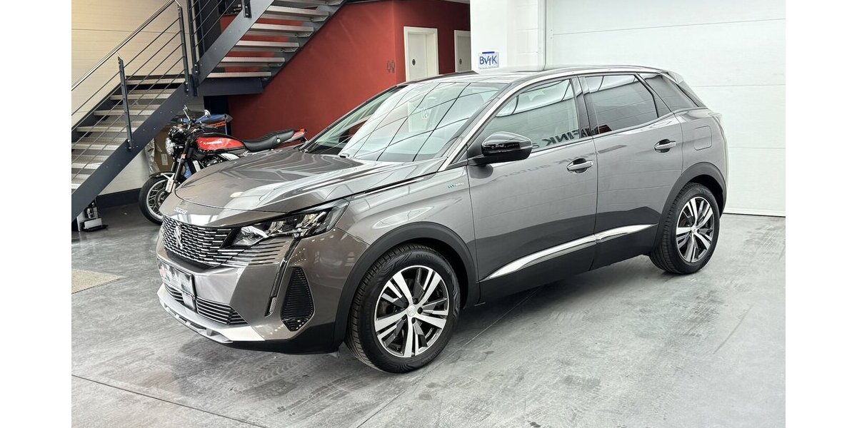 Peugeot 3008 1.6 225 Allure 1.Hand Pack Plug-In Hybrid 51.950 km 21.240 &euro; Lich 35423