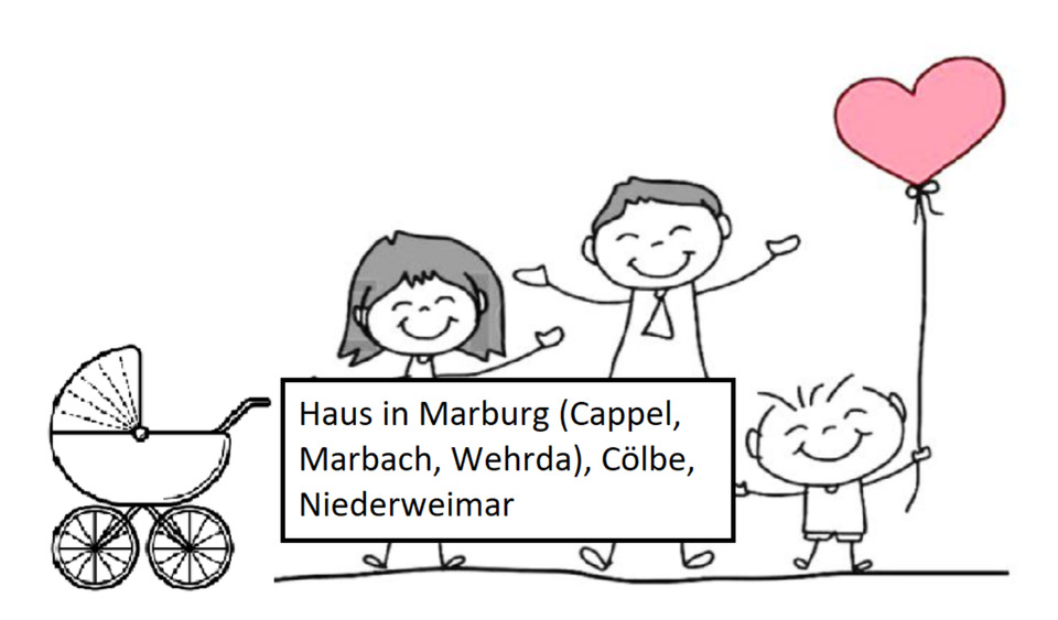 Einfamilienhaus Marburg Cappel - 5 Zimmer, 180 m&sup2;, 750.000&euro; | Angebot:25048084