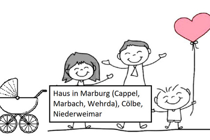 Haus Marburg Cappel - 5 Zimmer, 180 m&sup2;, 750.000&euro; | Angebot:25048084