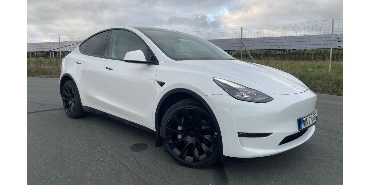 Tesla Model Y 56.500 km 33.500 &euro; Lohra 35102