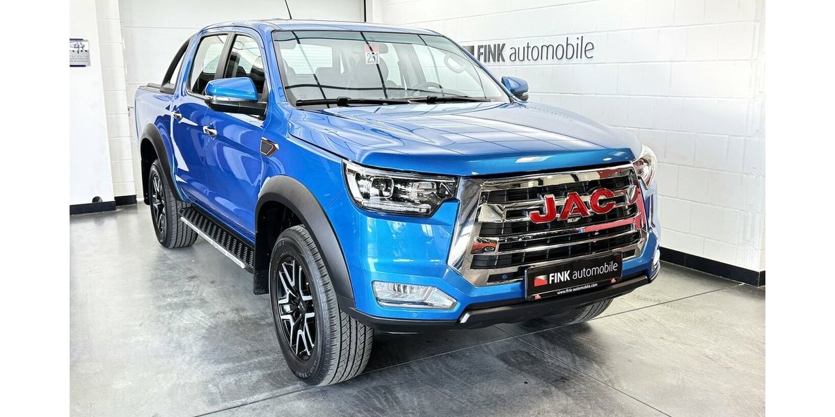 JAC 8 Pro 2.4 T LED 360° CAM Carplay Leder 43.250 km 25.220 &euro; Lich 35423