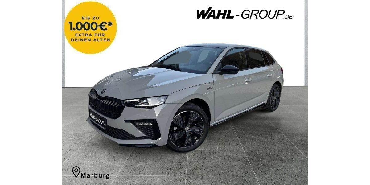 Skoda Scala 4.936 km 29.890 &euro; Marburg 35039