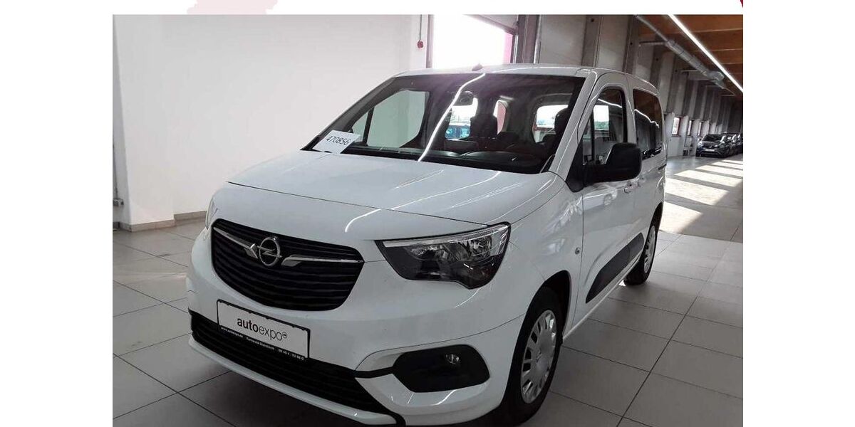 Opel Combo Life 100.592 km 14.489 &euro; Fernwald-Steinbach 35463