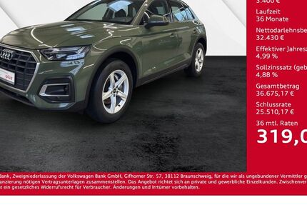Audi Q5 44.098 km 35.830 &euro; Giessen 35394