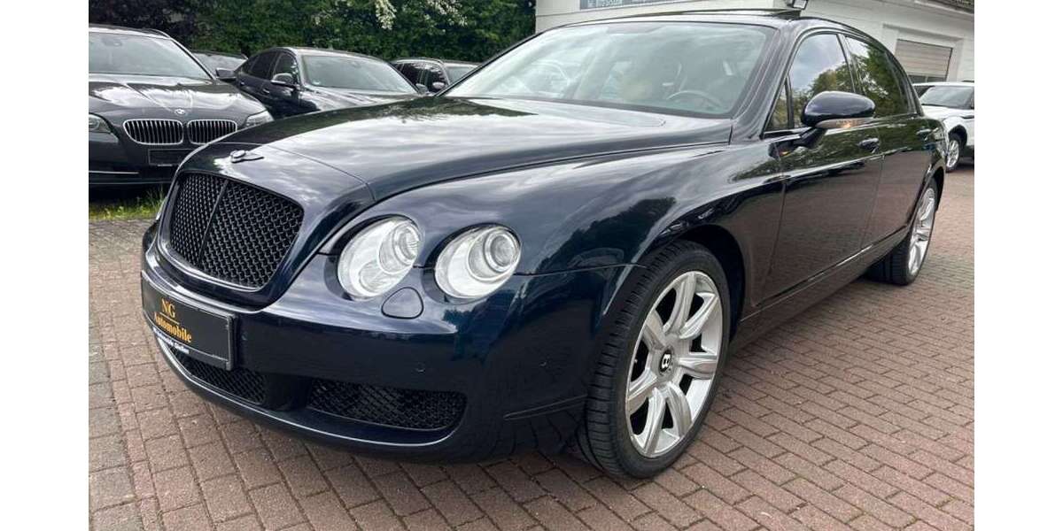 Bentley Flying Spur 191.000 km 22.990 &euro; Wettenberg 35435