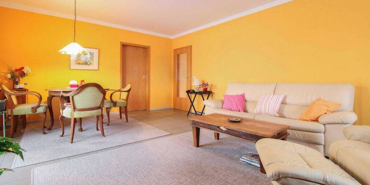 Etagenwohnung Pohlheim Watzenborn-Steinberg - 3 Zimmer, 85 m&sup2;, 249.000&euro; | Angebot:25939424