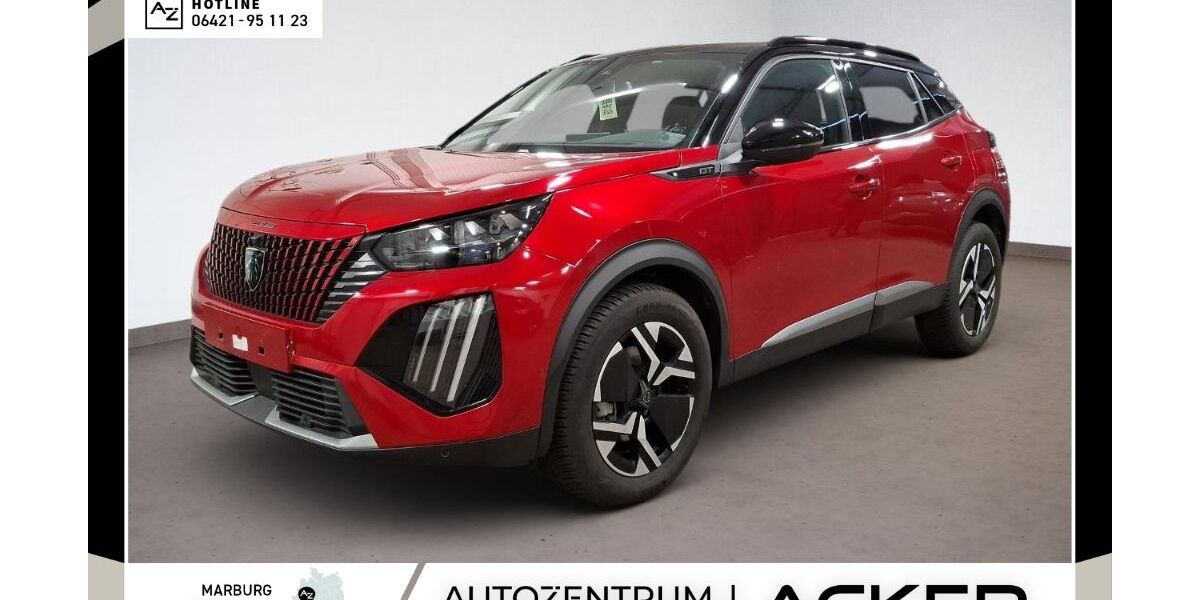 Peugeot 2008 9.135 km 24.980 &euro; Marburg 35043