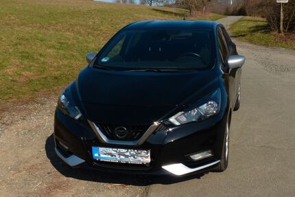 Nissan Micra 59.950 km 11.490 &euro; Aßlar 35614