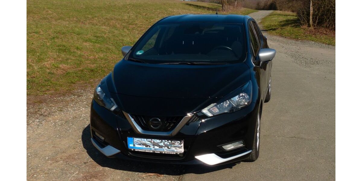 Nissan Micra 59.950 km 11.550 &euro; Aßlar 35614