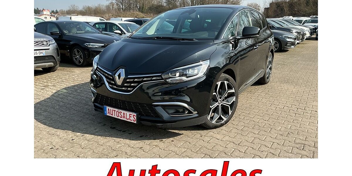 Renault Grand Scenic 122.174 km 16.188 &euro; Lich 35423