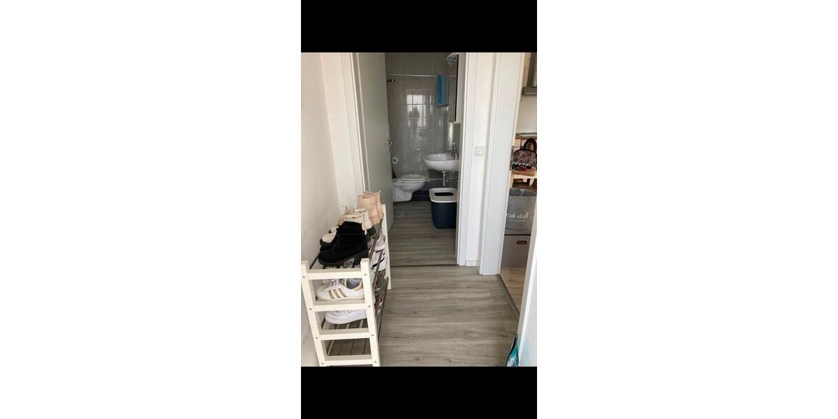 Etagenwohnung Gießen Wieseck - 1 Zimmer, 30 m&sup2;, 525&euro; | Angebot:26612018