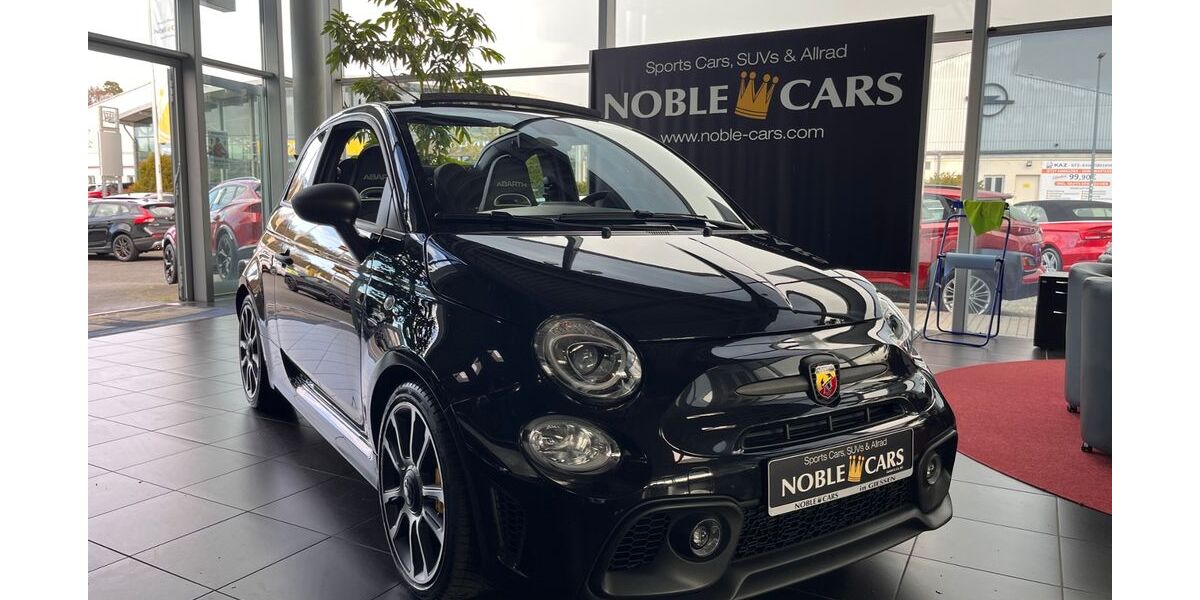 Abarth 695C 12.350 km 32.490 &euro; Giessen 35394