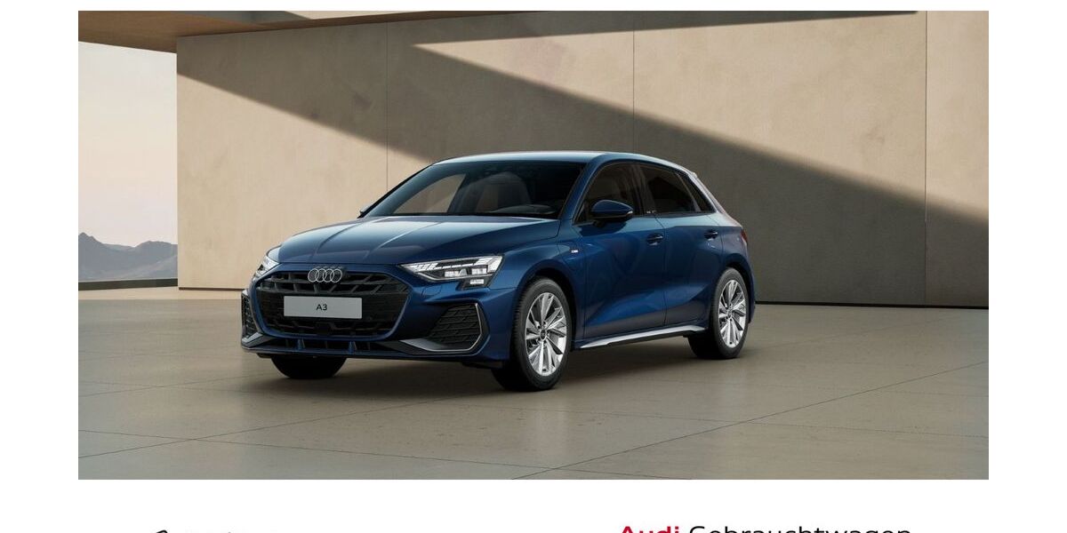 Audi A3 14.240 km 39.510 &euro; Wetzlar 35576