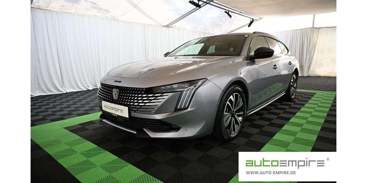 Peugeot 508 15.419 km 25.490 &euro; Butzbach 35510