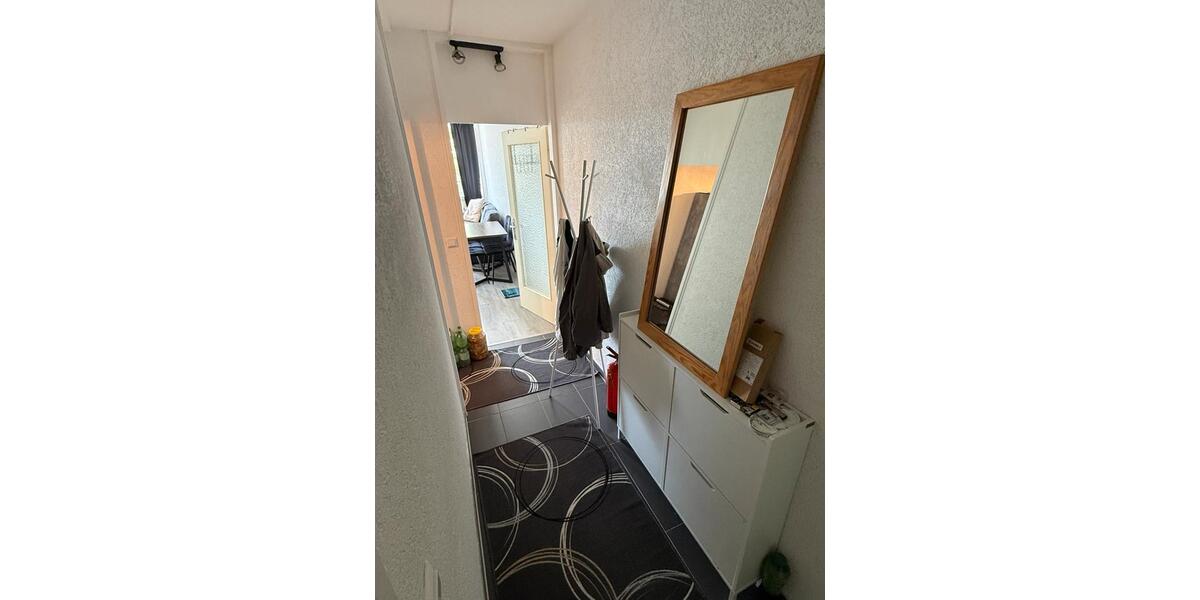 Etagenwohnung Gießen Wieseck - 1 Zimmer, 32 m&sup2;, 590&euro; | Angebot:26677547