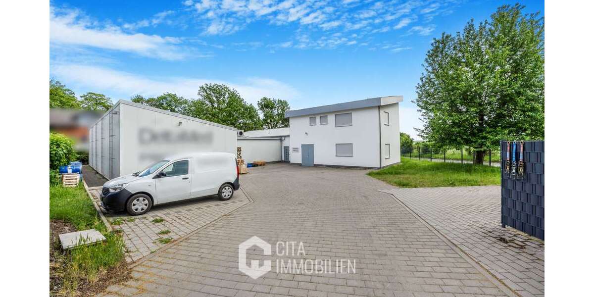 Gewerbeobjekt Friedberg - 1.850.000&euro; | Angebot:26998968