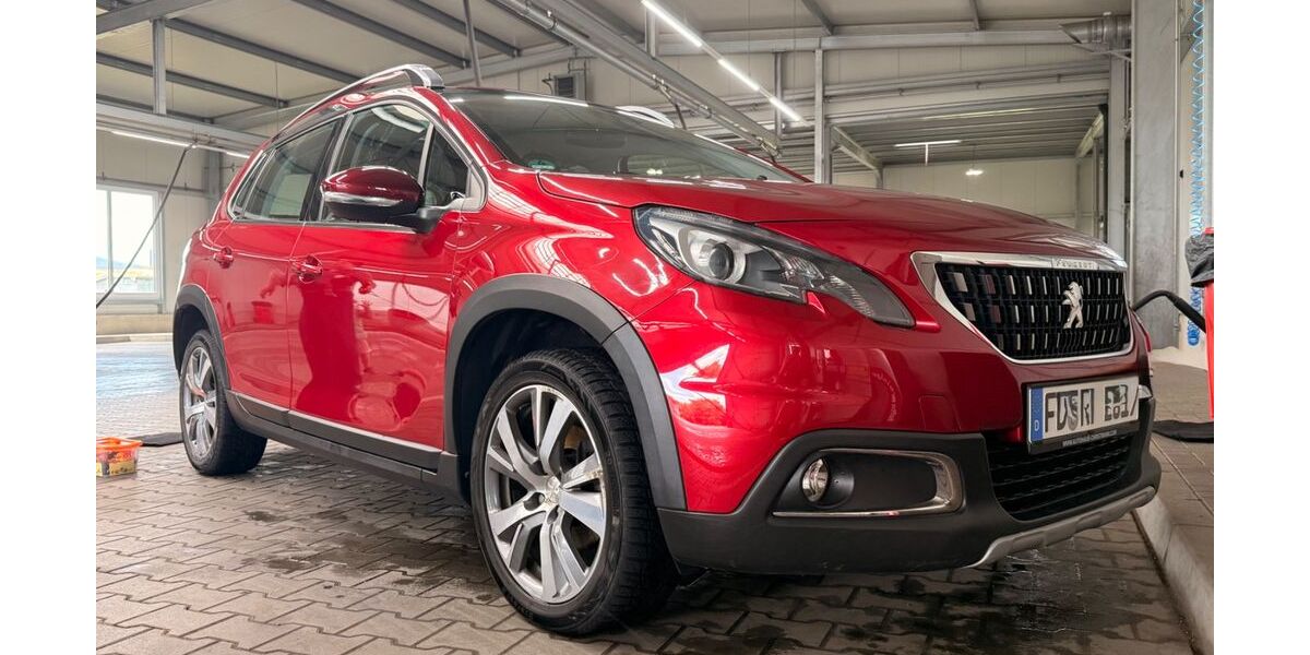 Peugeot 2008 39.000 km 8.700 &euro; Ober-Mörlen 61239