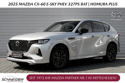Mazda CX-60 7.500 km 47.989 &euro; Wetzlar-Dutenhofen 35582
