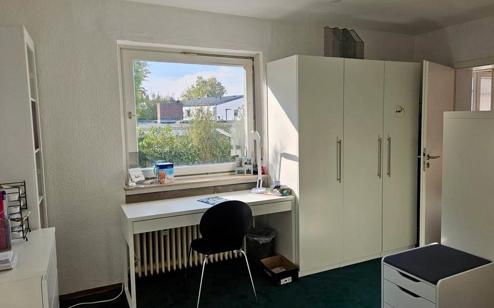 Etagenwohnung Marburg Cappel - 1 Zimmer, 17 m&sup2;, 500&euro; | Angebot:26595245