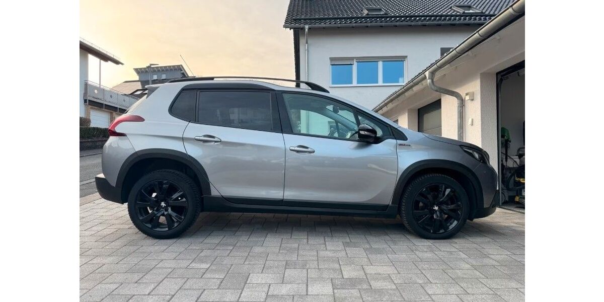 Peugeot 2008 117.300 km 9.950 &euro; Herborn 35745