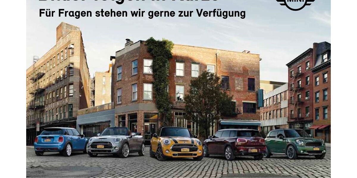 Mini Cooper 33.400 km 23.908 &euro; Friedberg 61169