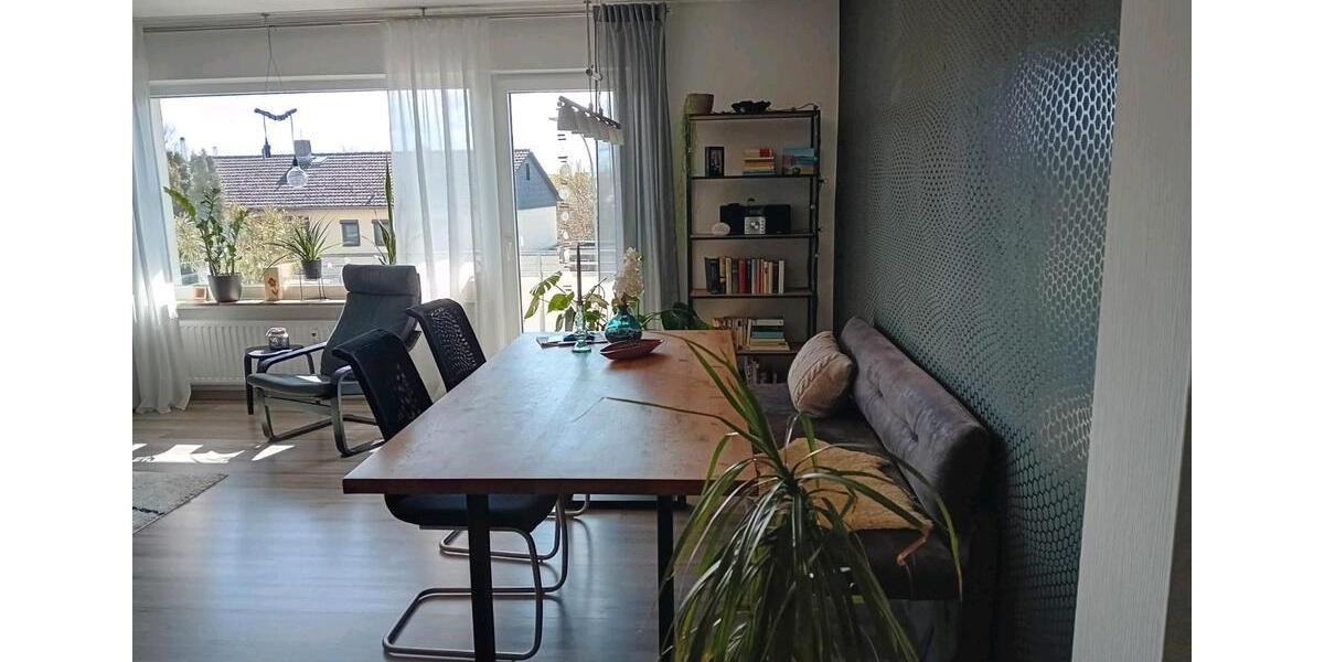 Etagenwohnung Langgöns - 3 Zimmer, 85 m&sup2;, 920&euro; | Angebot:25932468