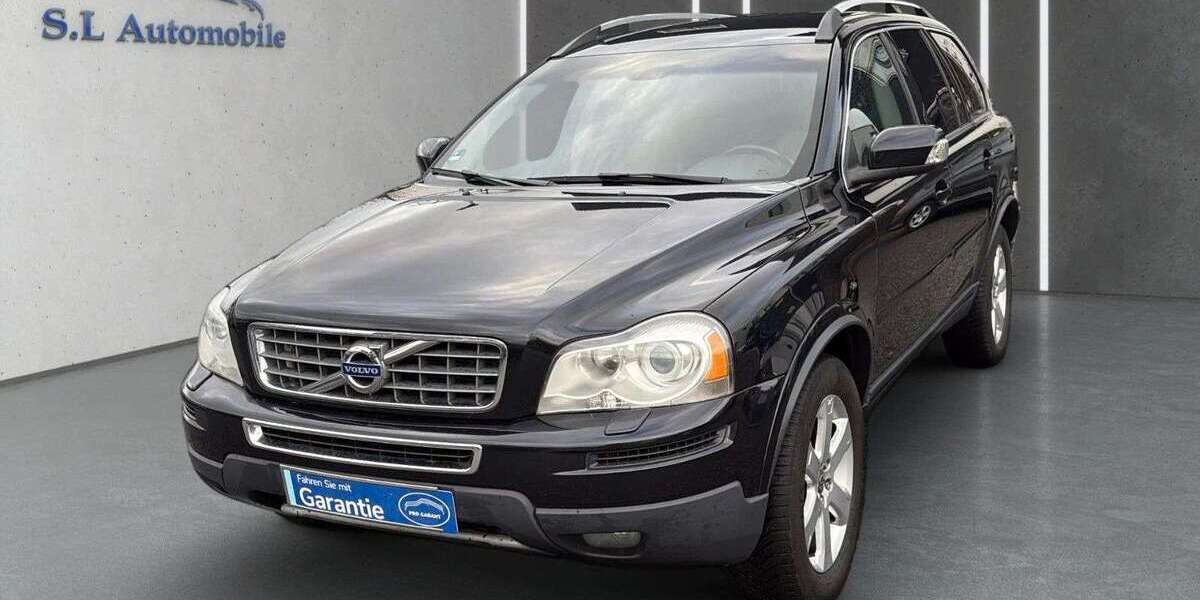 Volvo XC90 257.138 km 9.990 &euro; Lollar 35457