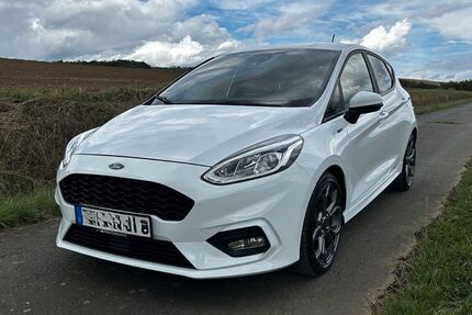 Ford Fiesta 86.500 km 11.599 &euro; Gladenbach 35075