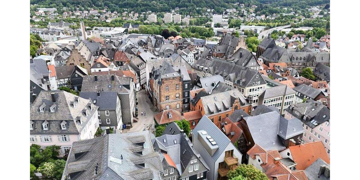 Gewerbeobjekt Marburg - 4 Zimmer, 1.320&euro; | Angebot:25689271