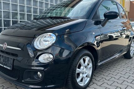 Fiat 500 83.000 km 6.990 &euro; Butzbach 35510