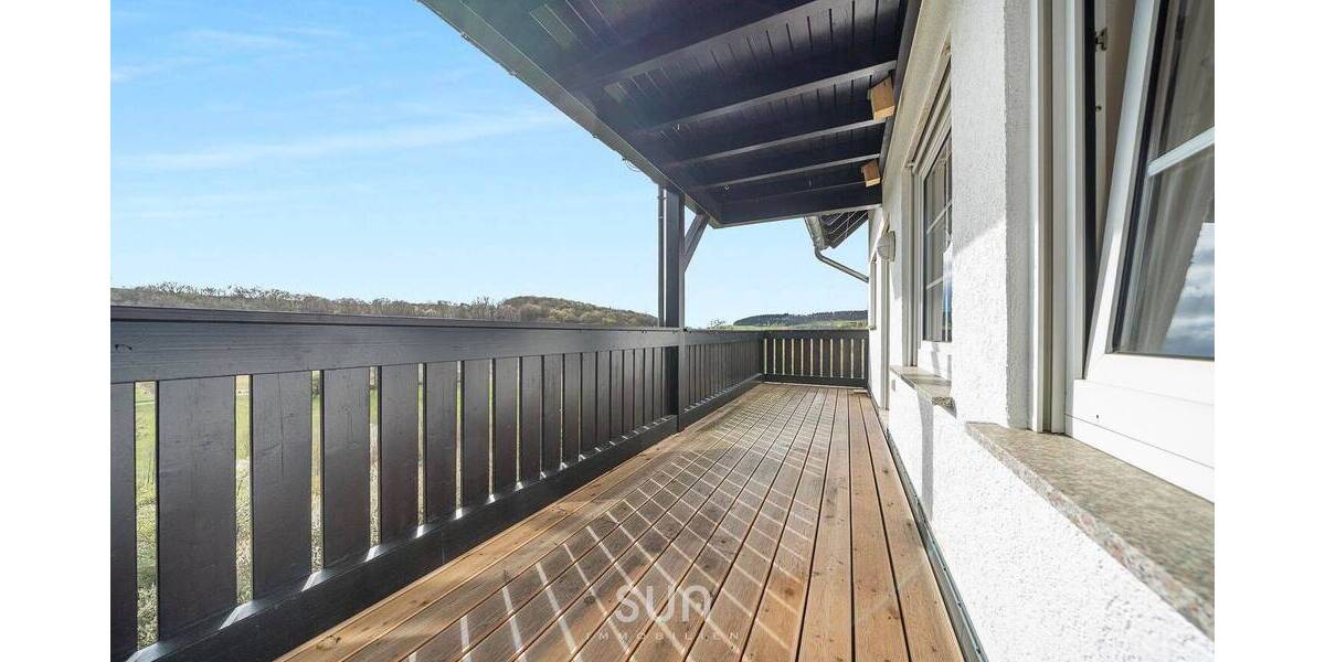 Etagenwohnung Grävenwiesbach - 4 Zimmer, 105 m&sup2;, 265.000&euro; | Angebot:25970586