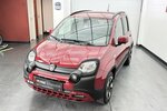 Fiat Panda Red 1.0 Hybrid 1.Hand Neuwertig! 1.600 km 14.220 &euro; Lich 35423