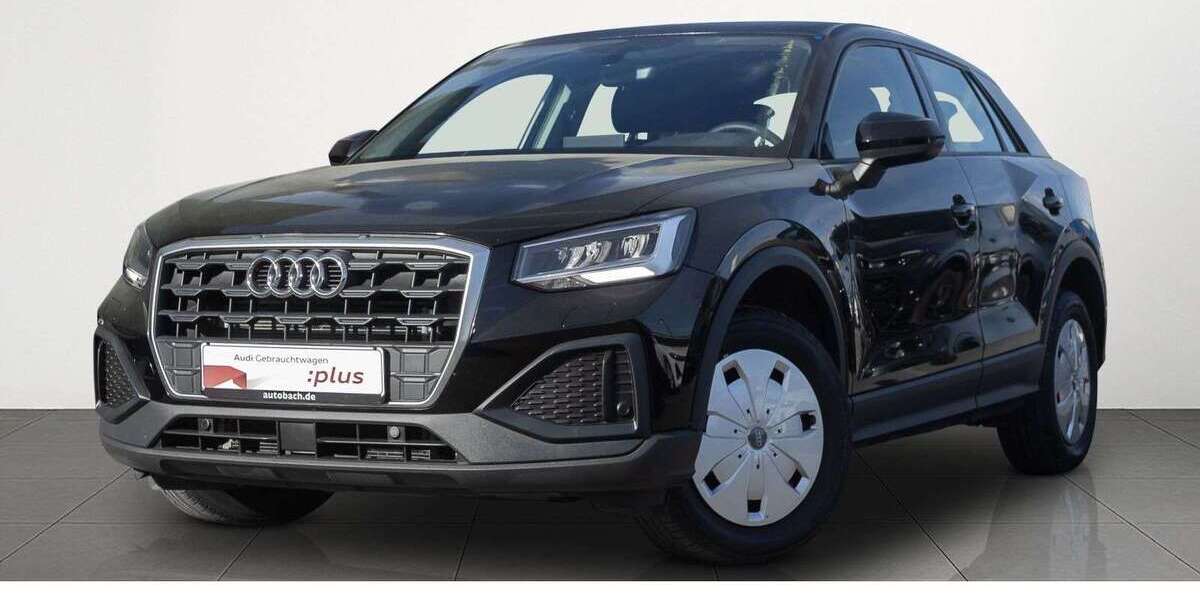 Audi Q2 51.770 km 20.370 &euro; Wetzlar 35576