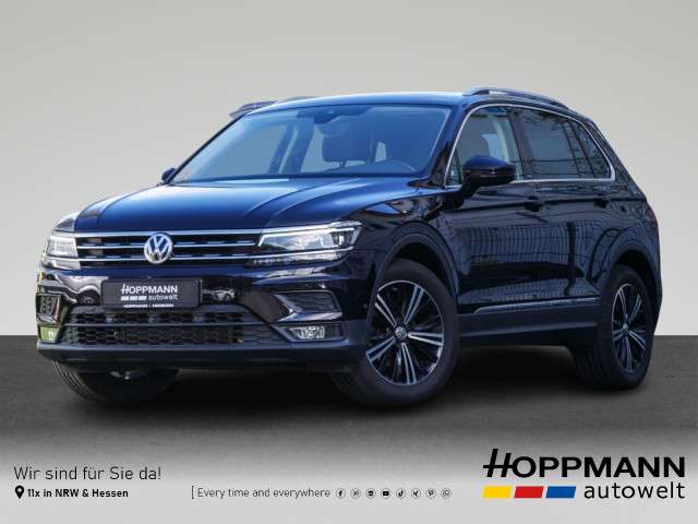 VW Tiguan 94.641 km 20.990 &euro; Herborn 35745