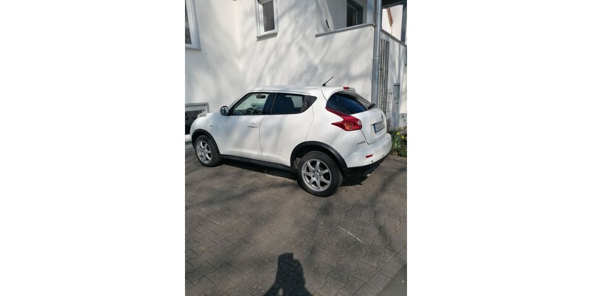 Nissan Juke 140.000 km 7.000 &euro; Laubach 35321