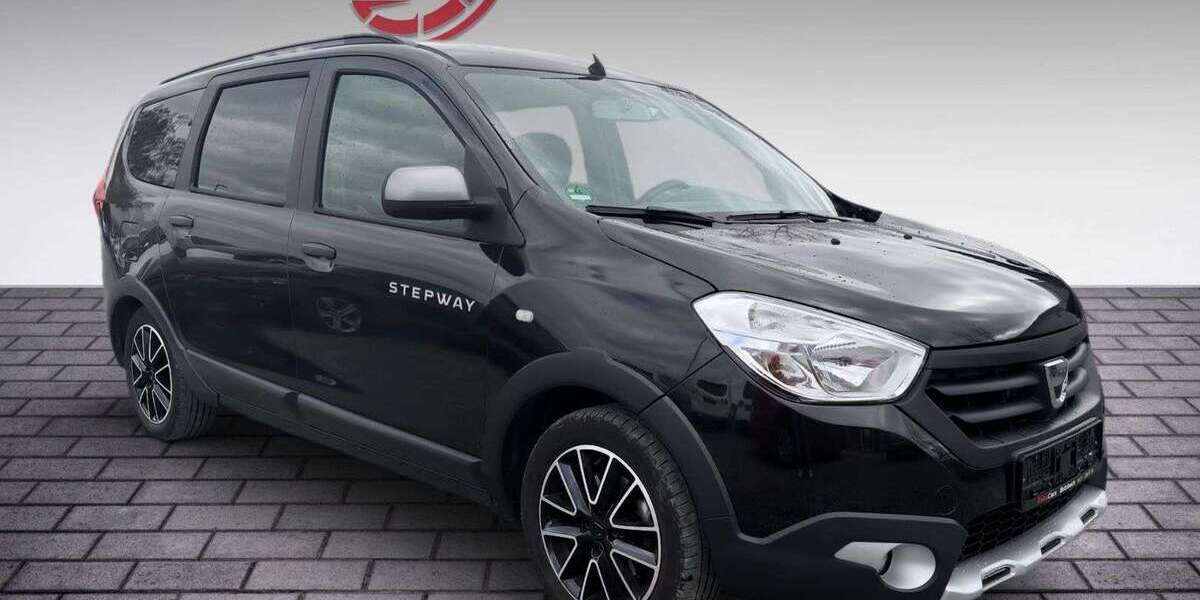 Dacia Lodgy 58.000 km 14.990 &euro; Butzbach 35510