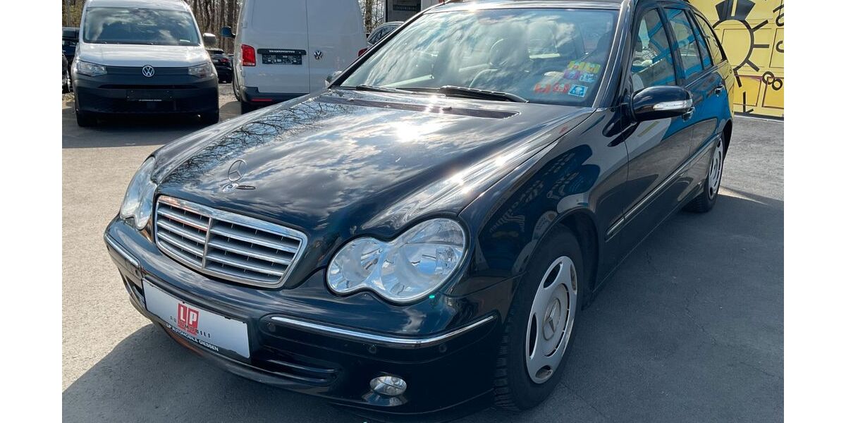 Mercedes-Benz C 220 331.555 km 1.499 &euro; Giessen 35394