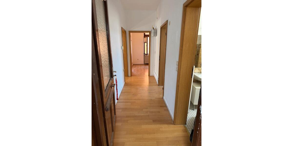 Dachgeschoßwohnung Gießen Wieseck - 3 Zimmer, 62 m&sup2;, 650&euro; | Angebot:26690846