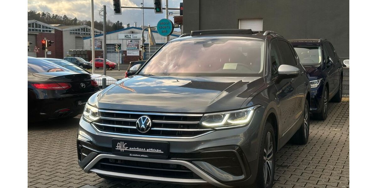 VW Tiguan Allspace 80.867 km 32.790 &euro; Sinn 35764