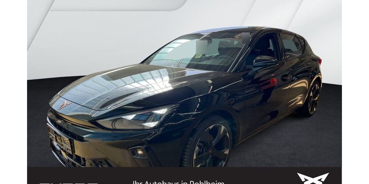 Cupra Leon 19.769 km 30.985 &euro; Pohlheim 35415