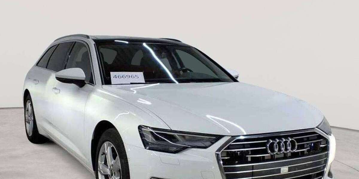 Audi A6 111.518 km 25.290 &euro; Fernwald-Steinbach 35463
