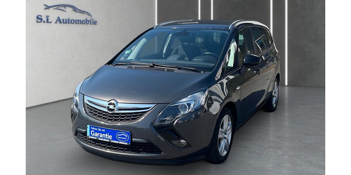 Opel Zafira 192.153 km 8.790 &euro; Lollar 35457
