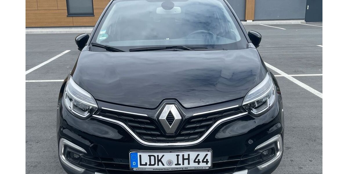 Renault Captur 23.200 km 14.800 &euro; Braunfels 35619