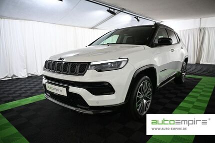 Jeep Compass 13.702 km 23.990 &euro; Butzbach 35510