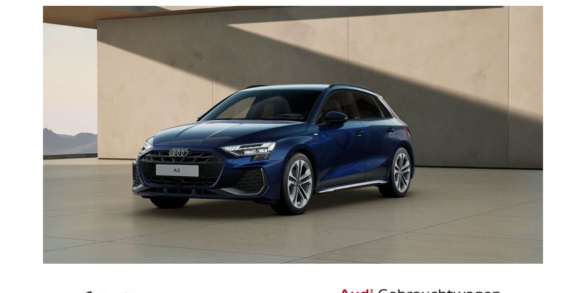 Audi A3 8.200 km 34.440 &euro; Wetzlar 35576