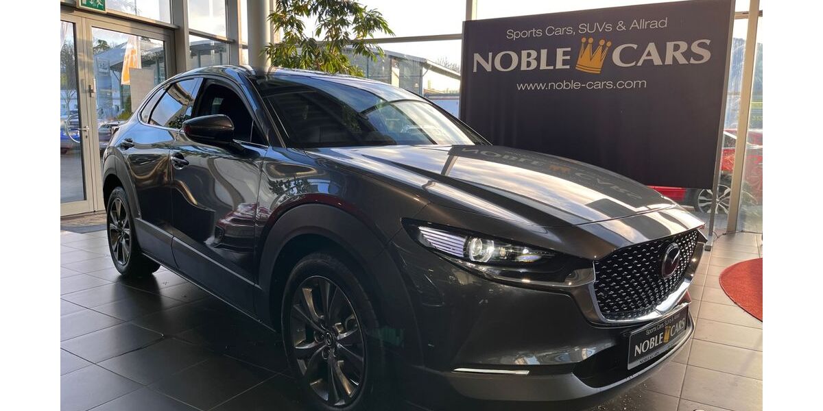 Mazda CX-30 55.500 km 23.490 &euro; Giessen 35394